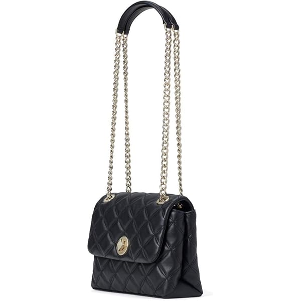 Amazon | Kate Spade New York Lula 小型サドルバッグ ホットチリ ワン