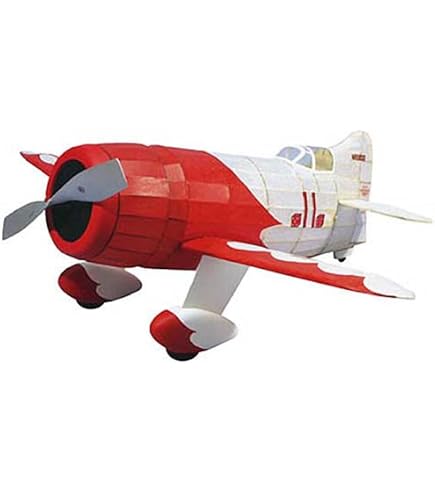 Amazon | Modelsvit AAM 4805 - 1/48 Gee Bee R2 (1933年発売