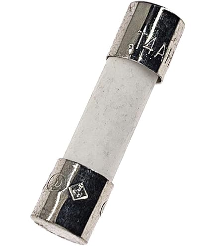 10 Pezzi Fusibile 630mA 250V 5x20mm Rapido In Vetro - Foto 6