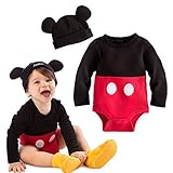 Disney(ディズニー) ミッキーマウス コスチューム ベビー ボディースーツ 9-12M 70cm 80cm 【並行輸入品】