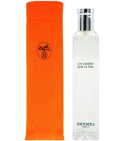 Amazon | エルメス 屋根の上の庭 オードトワレ EDT ユニセックス 15mL