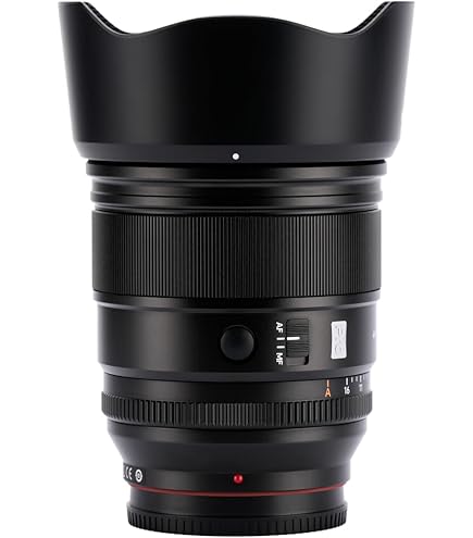 『ゆう』Viltrox AF 75mm F1.2 Eマウント レンズ Viltrox AF 75mm F1.2 PRO ソニーEマウント – viltrox-shop