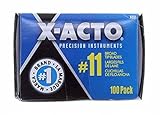 Xacto x691ブレードPkg 100 10 Pack X691-10pk