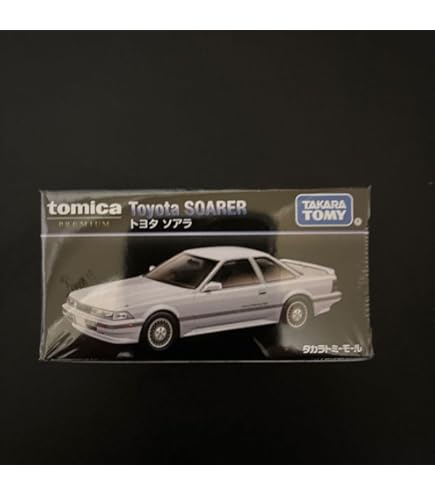 イグニッションモデル1/43 ソアラ　2800GT Z10 ホワイト　1387 Amazon | イグニッションモデル 1/43 トヨタ ソアラ 2800GT (Z10