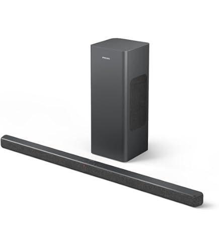 PHILIPS TAB6309 サウンドバー フィリップス Amazon.co.jp: 【VGP2025 金賞】 Philips(フィリップス