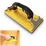 MoToNa ハンドサンダー クリップ式 88×188mm 紙ヤスリ 研磨 道具 DIY・工具