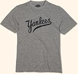 ニューヨーク・ヤンキースヴィンテージロゴTシャツby赤ジャケット XL