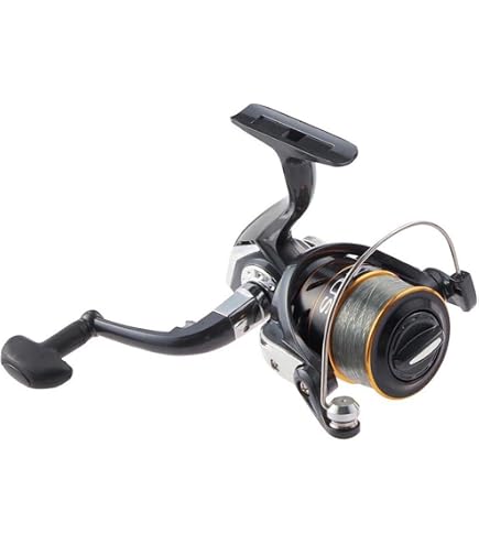 Amazon | ベイシック スピニングリール Bayspin ZX 1000S ナイロン1号
