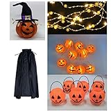 コロナ産業 HALLOWEEN　LIGHT 120ハッピーハロウィン(オーナメントセット） 　＃HWS6