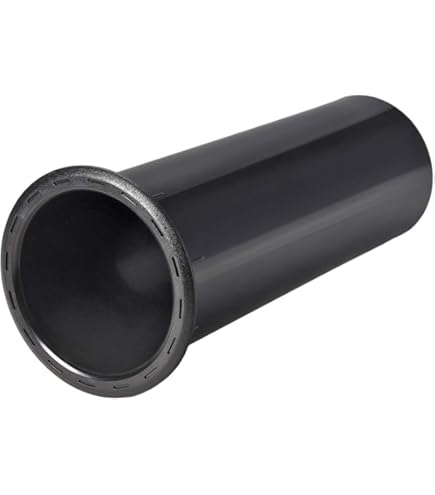 Uxcell 64mm X 115mm Speaker Port Tube Subwoofer Bass Reflex Tube Bass Woofer Box 1pcs