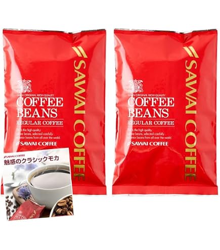 Amazon | 小川珈琲 ブレンド3 モカブレンド 粉 230g | 小川珈琲 | 焙煎