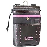 E-Value シザーケース L C-PINK ピンク  150×230×30mm