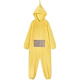 Amazon Co Jp Teletubbies Po Adult Costume テレタビーズ ポー大人用コスチューム ハロウィン サイズ One Size ホビー
