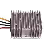 DC 12V～24V 自動車直流コンバータ ブースター変圧器 ナビゲーションコンバーター 変換器 密封防水 電圧変換器 トロリー、自動車等で12V車用のドレスアップパーツ、カーナビ、オーディオが使用可