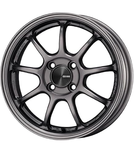 Amazon.co.jp: 4本セット ENKEI Performance Line PFM1 19×8.5J 5H 112