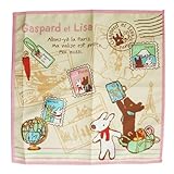 リサ・ガス リサガス トラベルスタンプ CCTミニタオル 450155