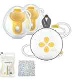 Amazon.co.jp: メデラ スイング・マキシ ハンズフリー電動さく乳器