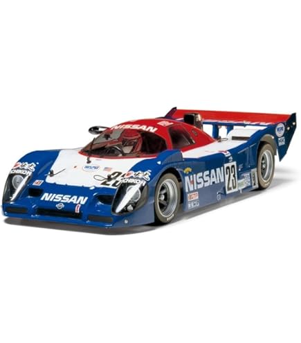 Amazon.co.jp: タミヤ 1/10 電動RCカー 特別企画 No.218 マツダ787B