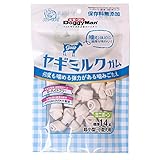 ドギーマン ヤギミルクガム ミニボーン 140ｇ(標準14本)