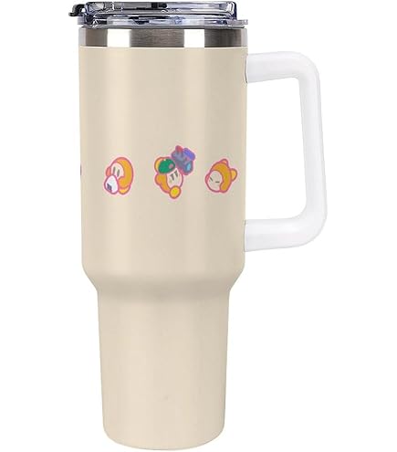 Amazon.co.jp: 星のカービィ ワドルディ タンブラー 水筒