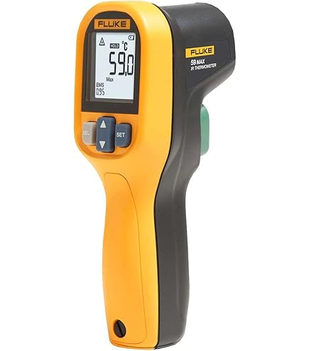 Amazon.co.jp: 京都電子工業(KEM) 熱中症指標計 WBGT-301PLUS 日本