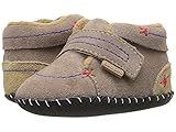 [ペディペド] pediped Ronnie Originals (Infant) アンクルブーツ Tan MD (12-18 Months) - M [並行輸入品]
