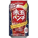 サントリー 赤玉パンチ 350ml
