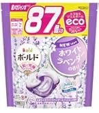 Amazon.co.jp: Bold ボールド 洗濯洗剤 ジェルボール4D ホワイト