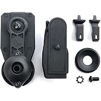 AIP レースホルスター (取扱説明書付き)&ベルトセット 5147adg-6aL._AC_UL210_SR210,