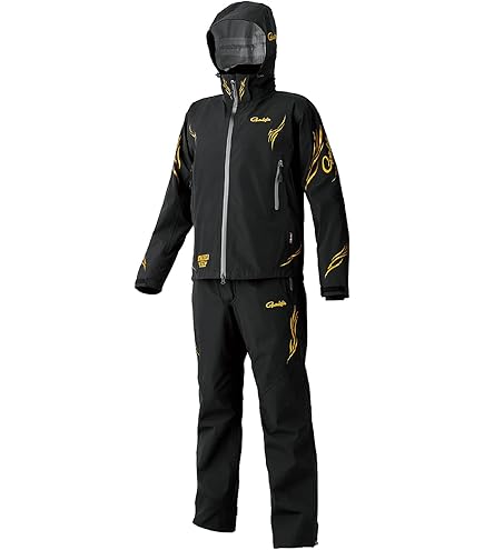 Amazon.co.jp: がまかつ(Gamakatsu) フィッシングレインスーツ GM-3530 