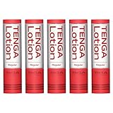 TENGA LOTION Regular テンガ ローション レギュラー 5本セット