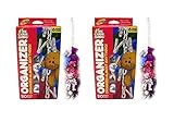 元チェーンギャングToy Organizer – ホワイト、2カウント