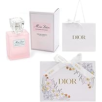 Amazon | [ラッピング・紙袋付き】ディオール DIOR ヘアミスト