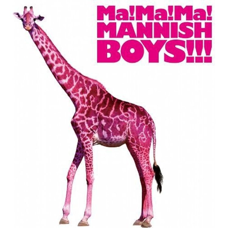 Mu?Mu?Mu?MANNISH BOYS!!!アナログレコード初回Tシャツ付き Amazon.co.jp: Mu? Mu? Mu? MANNISH BOYS!!!(初回限定盤