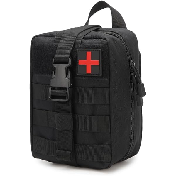 LINE2design First Aid Sling Backpack - EMS Equipment Jamaica - View #10