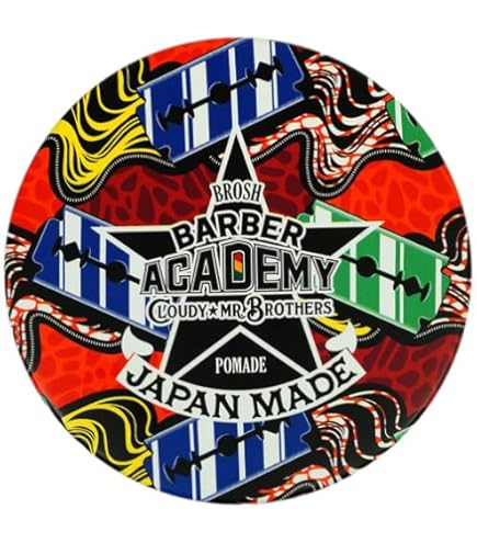 Amazon.co.jp: BROSH × WILDSIDE YOHJI YAMAMOTO POMADE SKULL ROSE