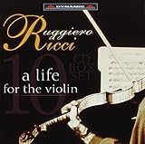 J.S. バッハ/マッテゾン/パガニーニ/サラサーテ/イザイ/チャイコフスキー:ヴァイオリン・リサイタル(リッチ)