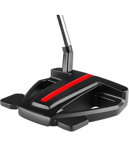オリマー F4 マレットパター 38インチ 中尺/長尺モデル ヘッドカバー付 Amazon.co.jp: Orlimar Golf F4 マレット ミッドレングスパター