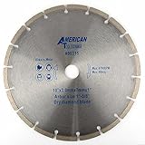ATE Pro. USA 90315 Dry Diamond Blade, 10" [並行輸入品]