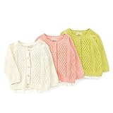 Youpi!(ユッピー) カーディガン (80～130cm) キムラタンの子供服 (19049-171a) ピンク 90