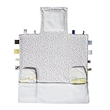 Snoozebaby Easy Changing Pad (50 x 70 cm) by Snooze Baby [並行輸入品]