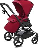 (イングリッシーナ) Inglesina Quad Sportwagen Quad rot クワッドクワッドスポーツカー赤 (AG60H0IRD) (並行輸入品) bibiana