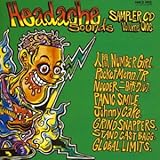 Headache Sounds SAMPLER CD Volume One.