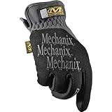 Mechanix Wear Fast Fitグローブ – スモール/ブラック