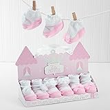 Baby Aspen Gift Set, Little Princess, Pink/White by Baby Aspen [並行輸入品]
