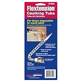 Ready America FT-88510 Flextension Caulking Tube Tip, 10-Pack [並行輸入品]