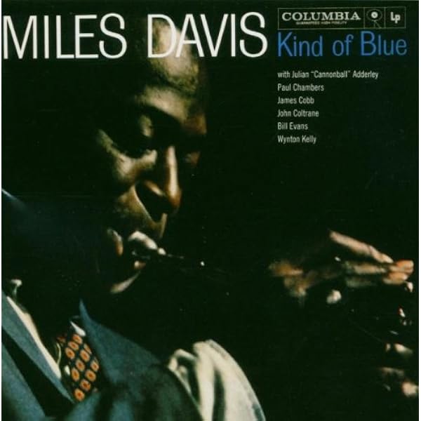 Amazon.co.jp: Kind of Blue: ミュージック