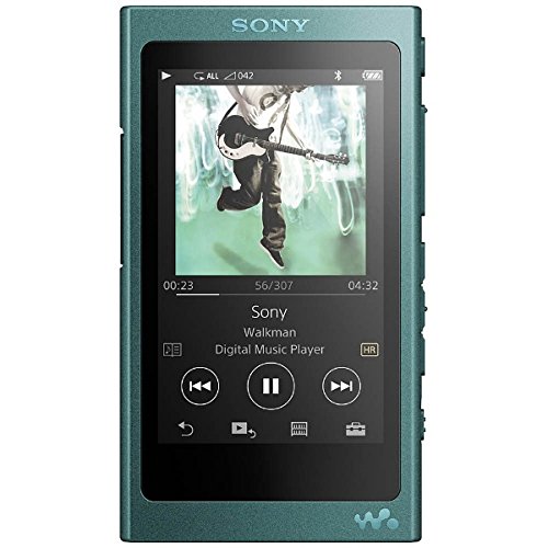 SONY WALKMAN NW-A35 LM 取扱説明書・レビュー記事 - トリセツ
