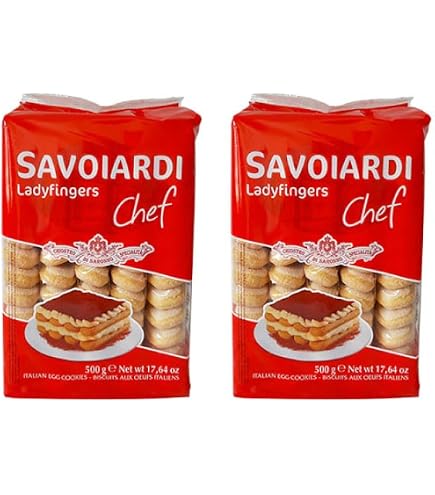 Amazon.co.jp: ボノミ Bonomi サヴォイアルディ 400g 【2個