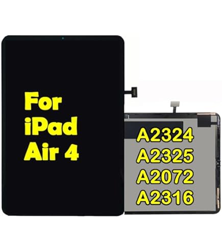 ipad Air4 交換用LCDタッチスクリーンパネル 交換用LCDタッチスクリーンパネル,オリジナル,交換部品,ipad